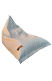 Puff Interior Kilimanjaro Oxford A pedido - Beige
